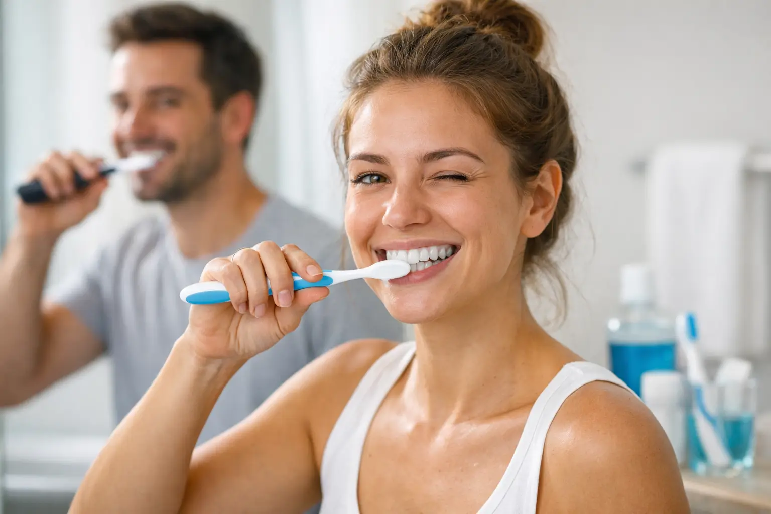 Proper Daily Dental Hygiene That Works