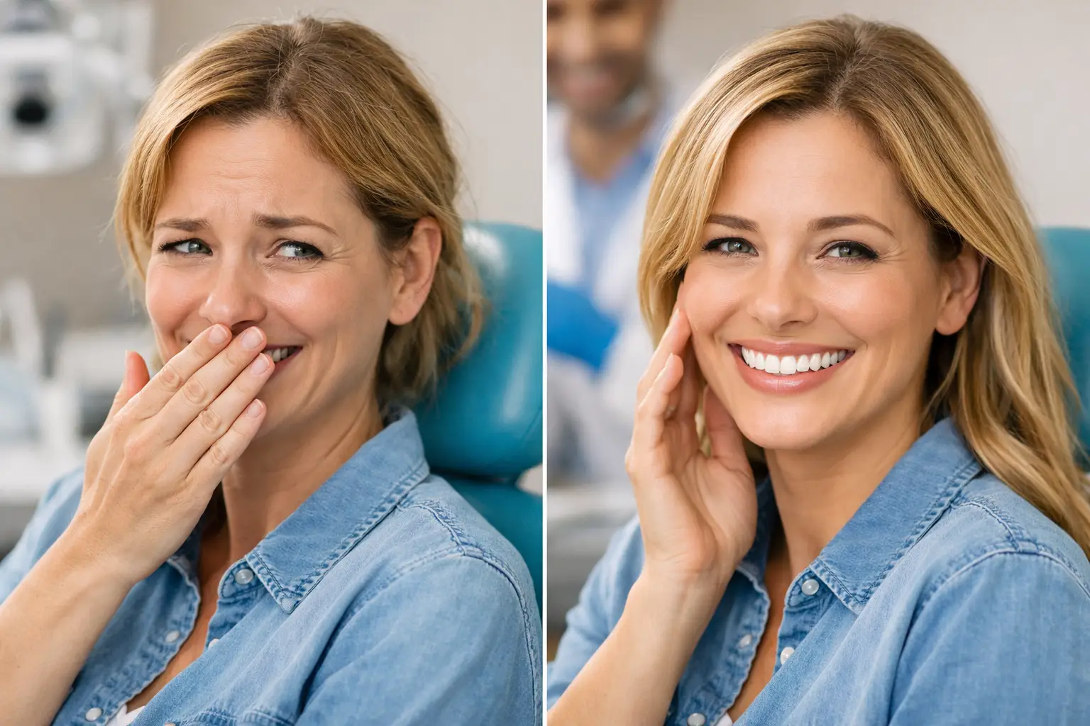 What Advanced Cosmetic Dentistry Can Change