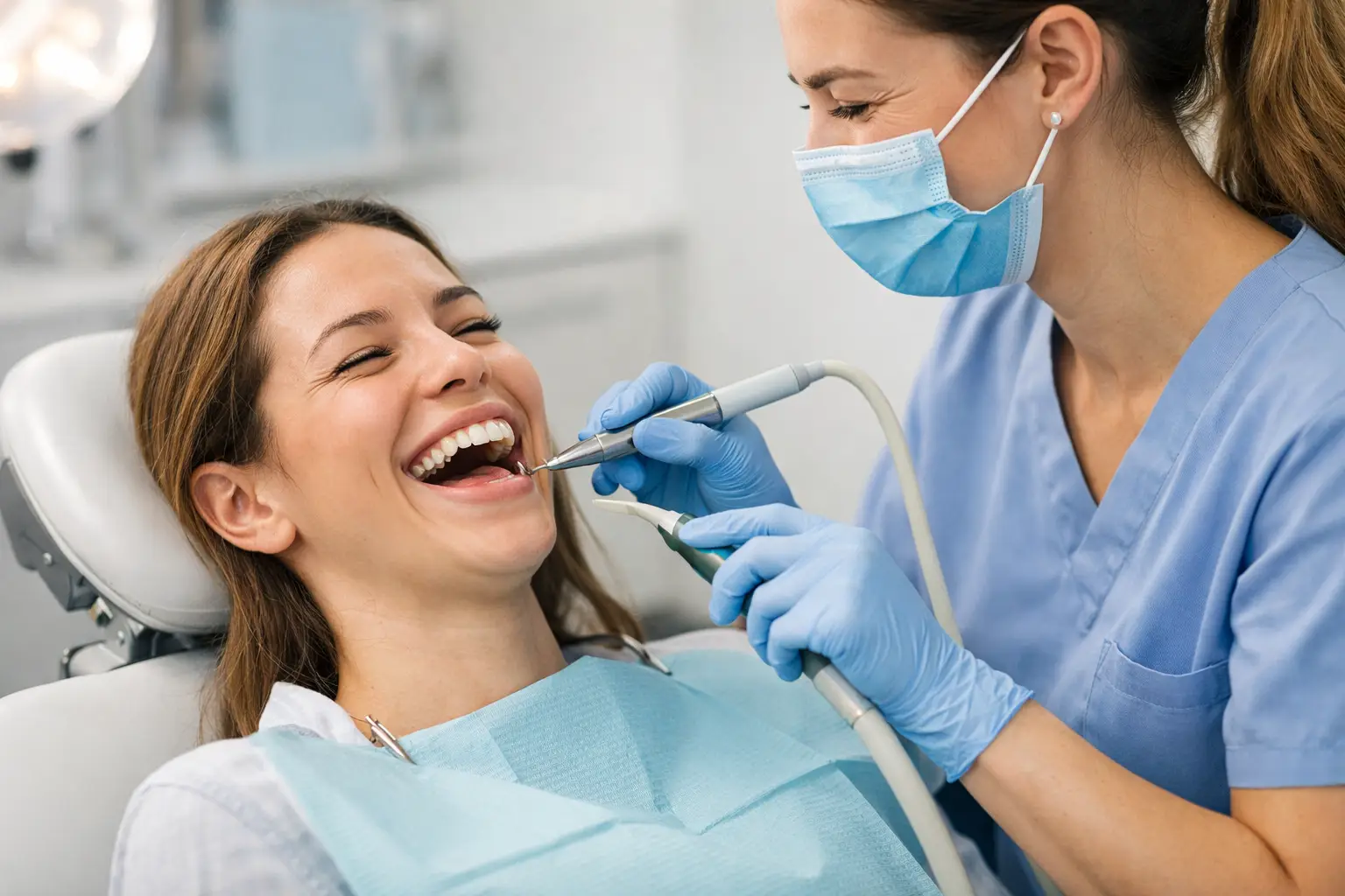 What Is a Dental Hygiene Clean?