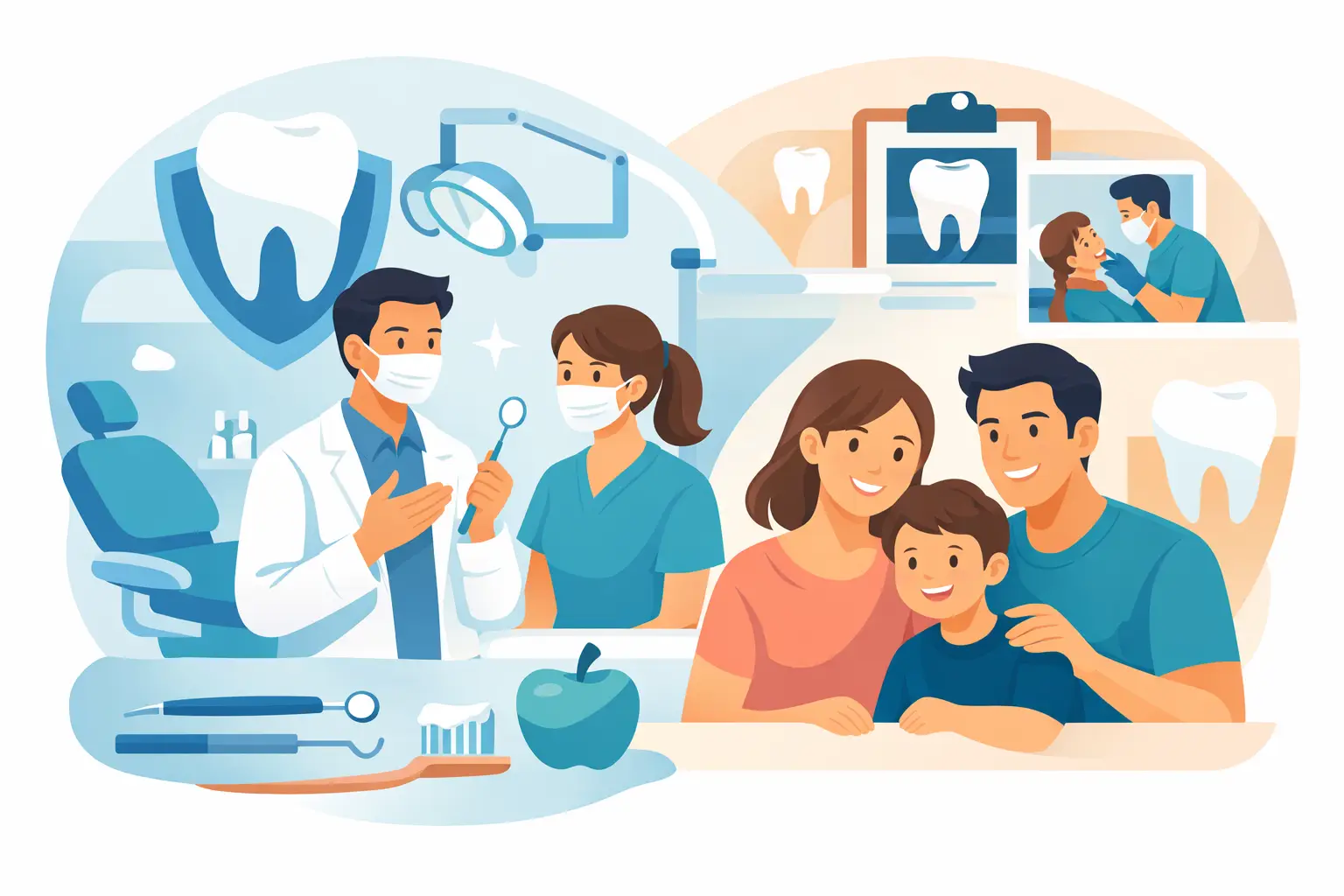 What Is General and Family Dentistry?