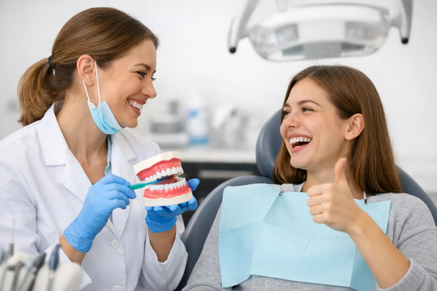What Is Preventive Dental Care?