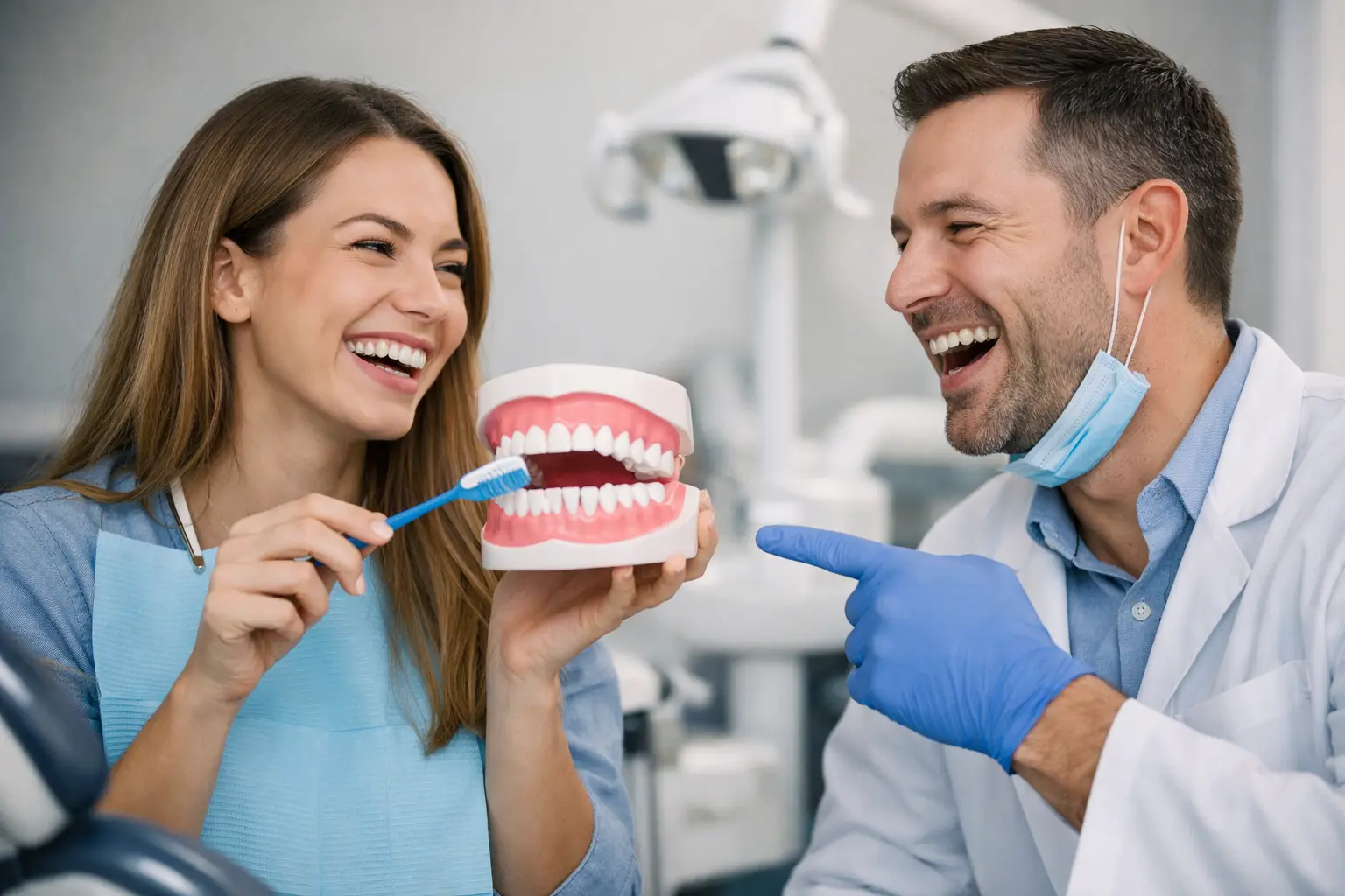 Why the Importance of Dental Hygiene Matters