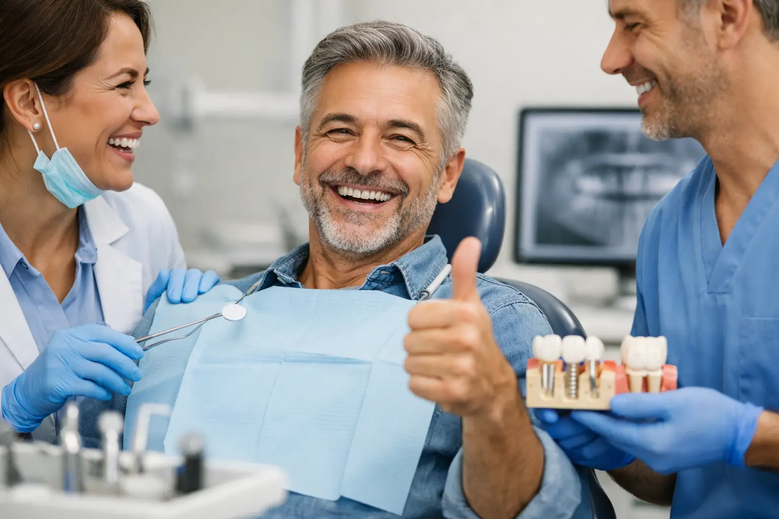 A Guide to Full Mouth Reconstruction