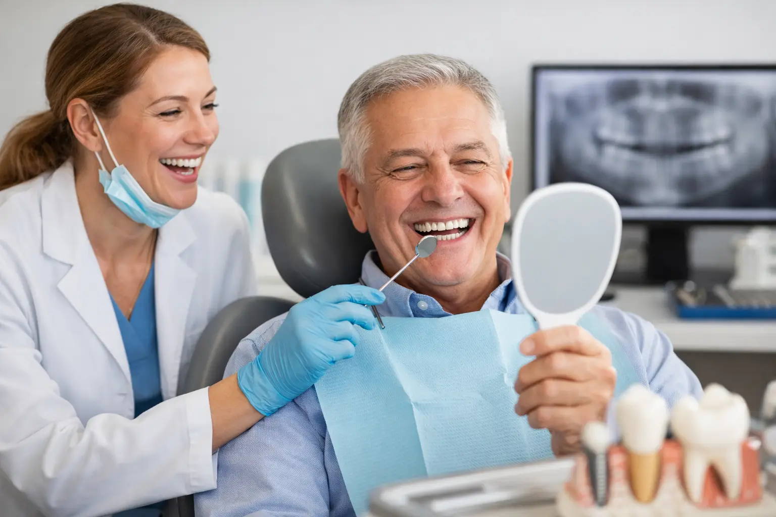 A Guide to Restorative Dental Options