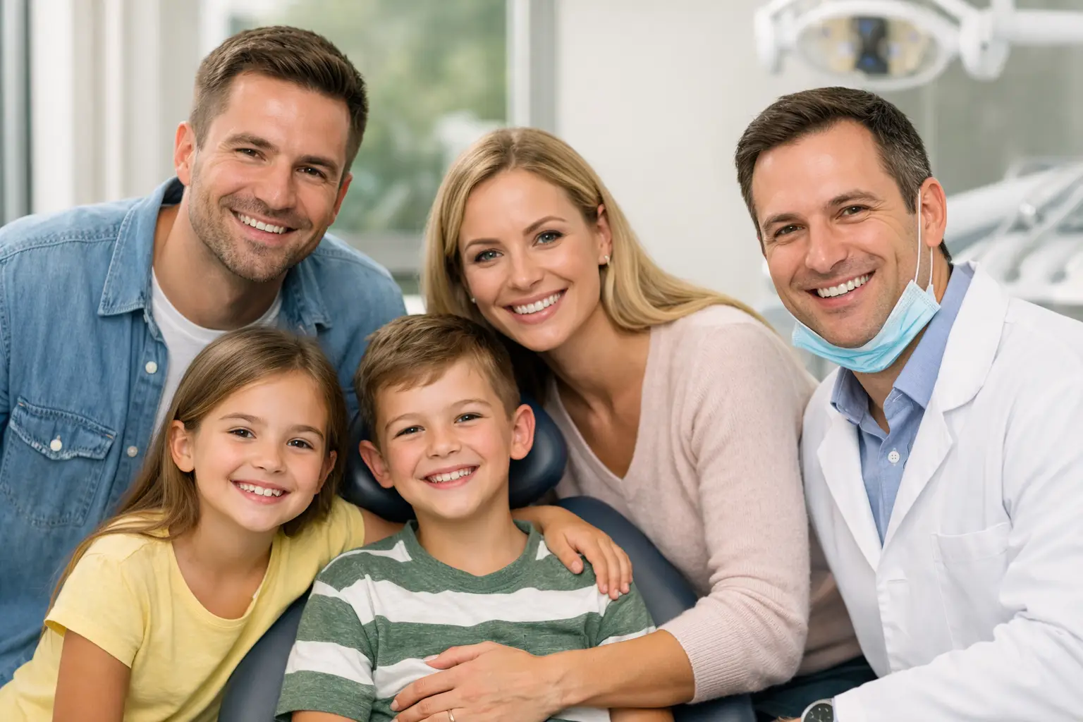 Choosing a Family Dentist Oakville Ontario