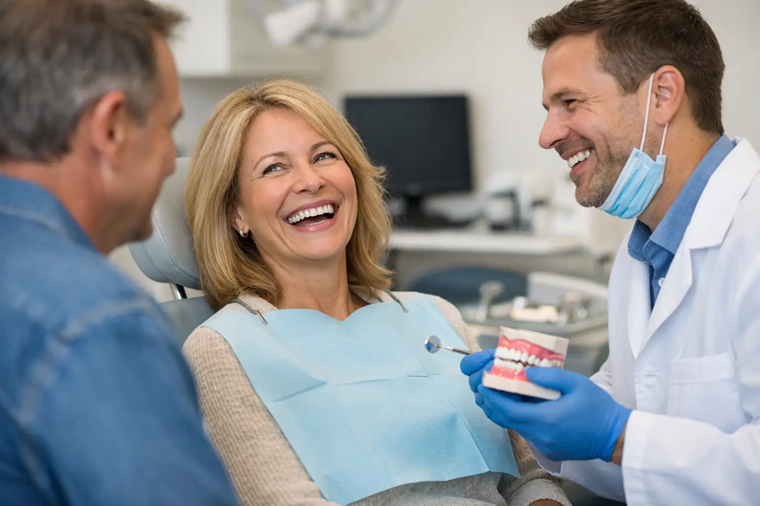 Choosing a Restorative Dentist Oakville