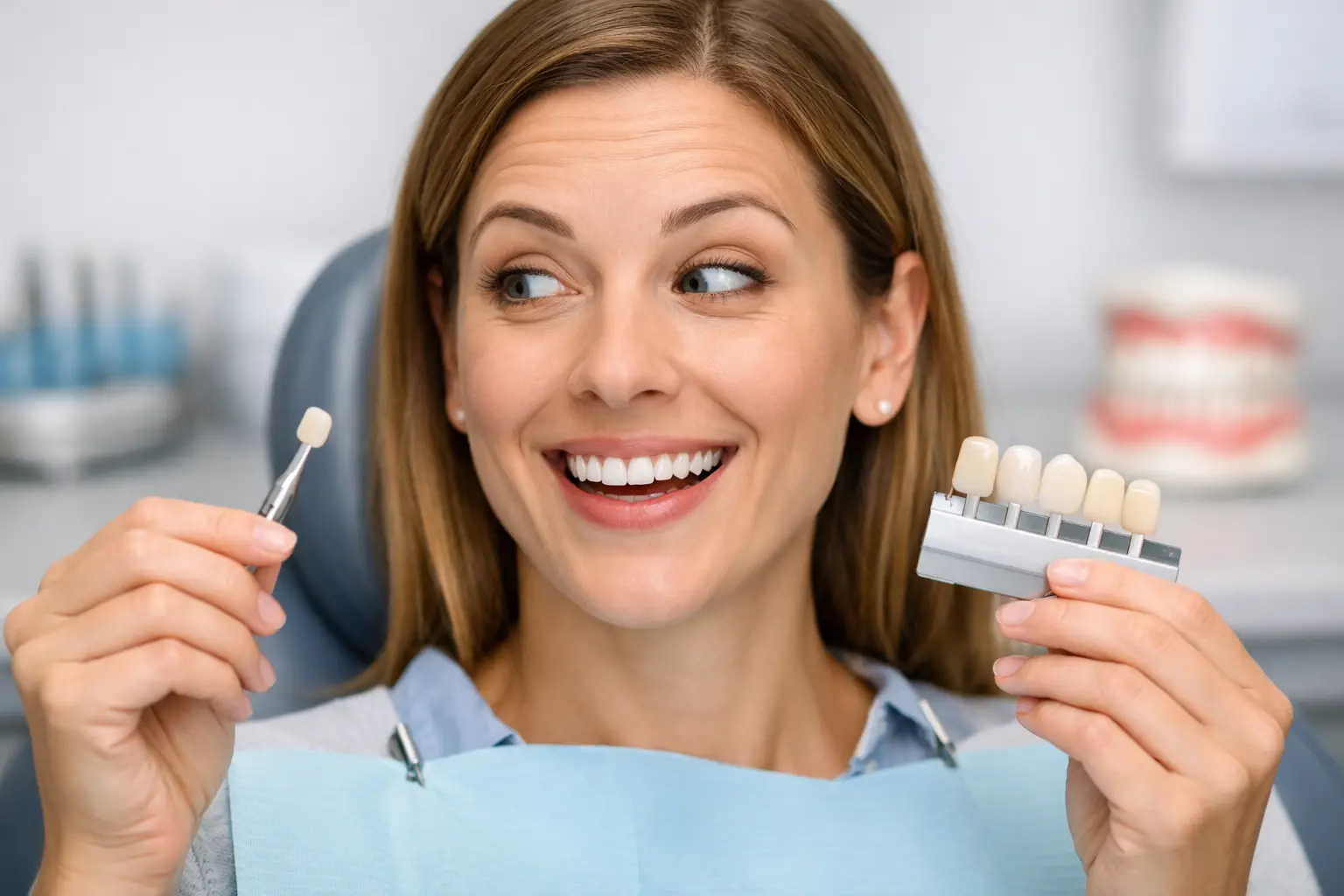 Dental Bonding vs Veneers: Which Fits?