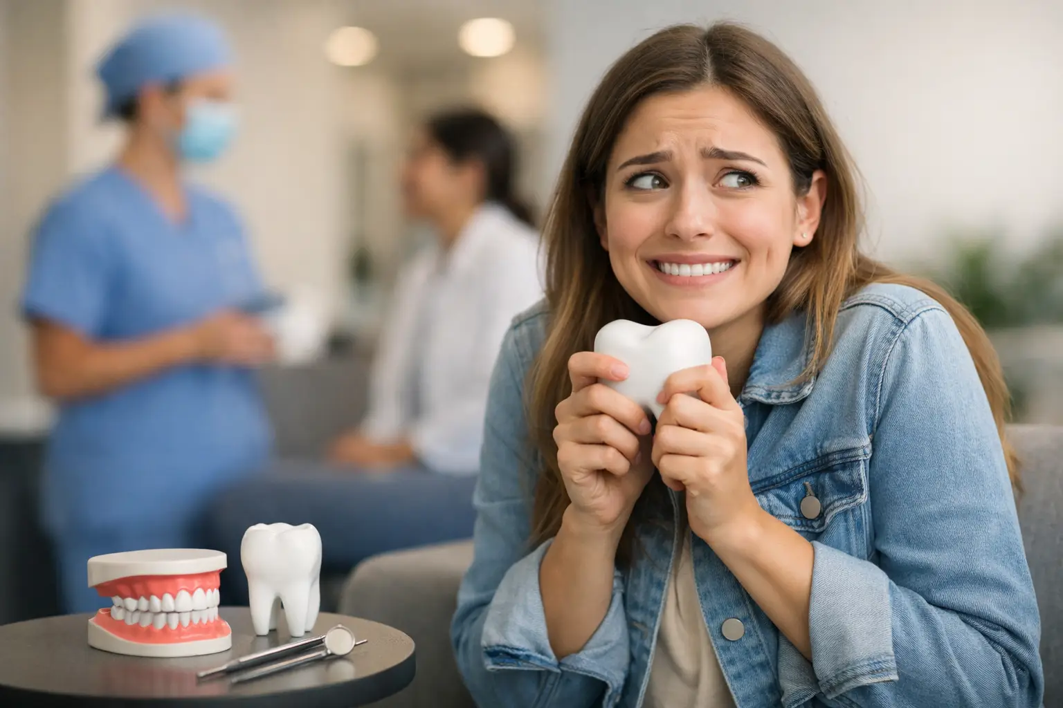 How to Ease Dental Anxiety Before Your Visit