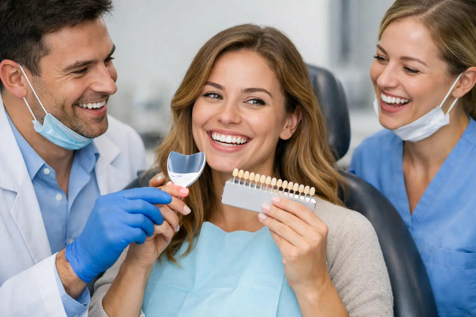 How to Whiten Teeth Safely