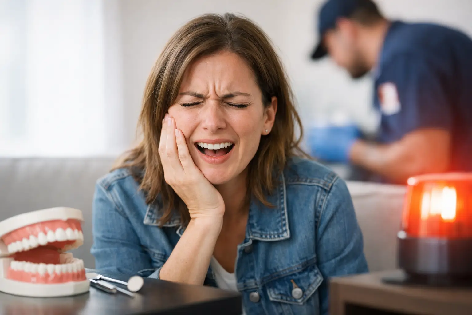 Tooth Pain Emergency Options That Help Fast
