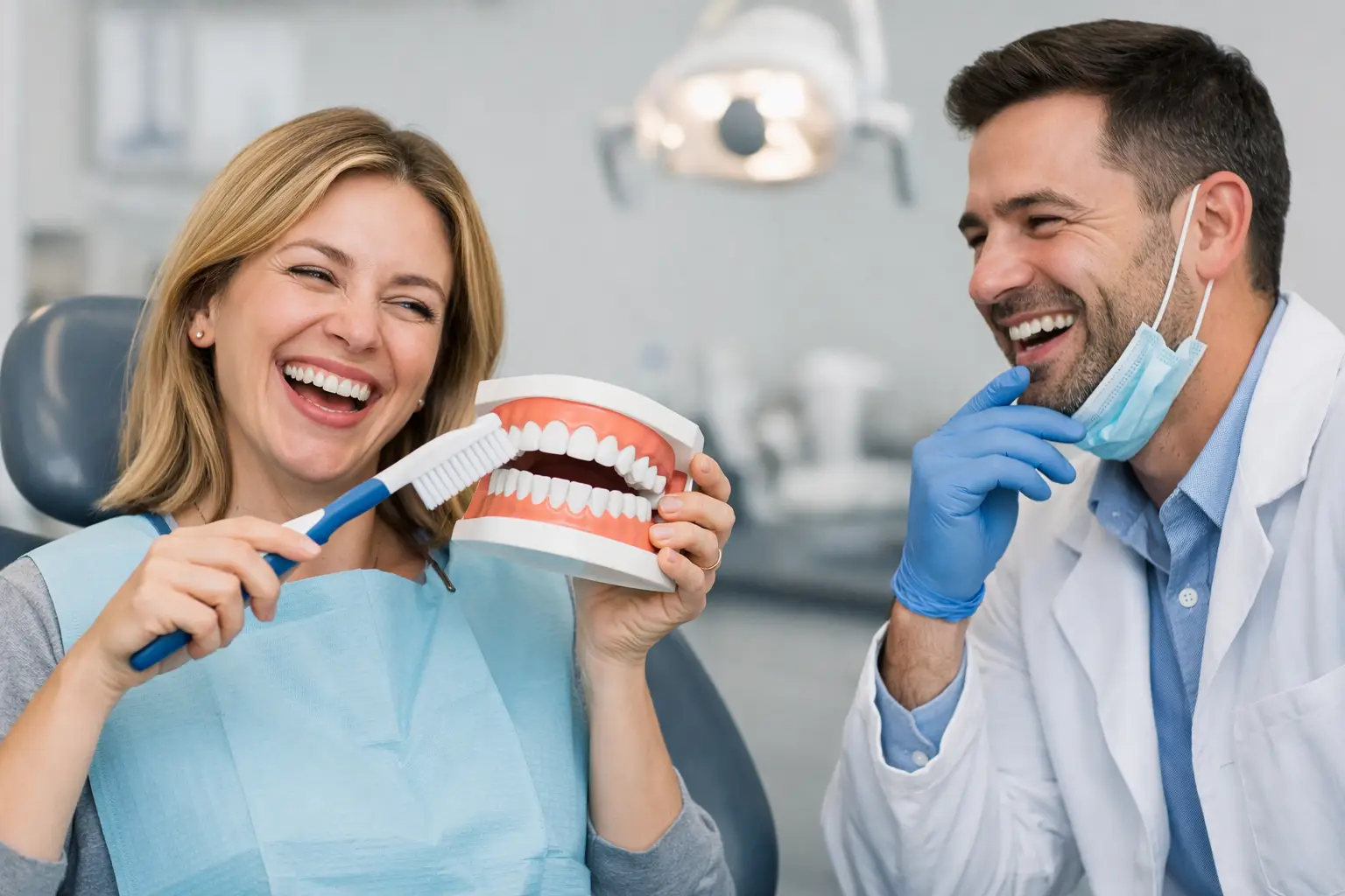 Why Dental Hygiene Matters More Than You Think