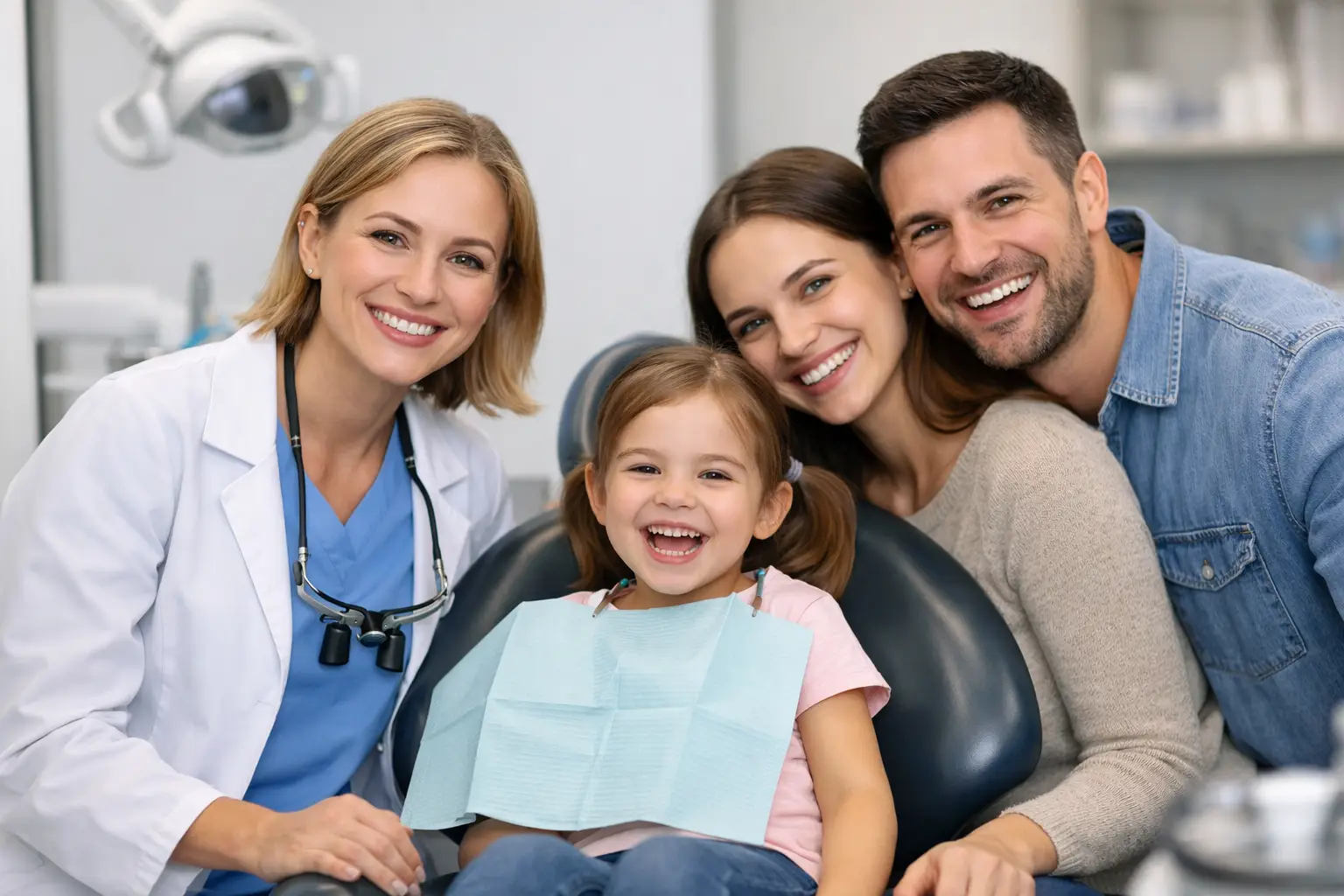 Oakville Family Dentist Accepting Patients