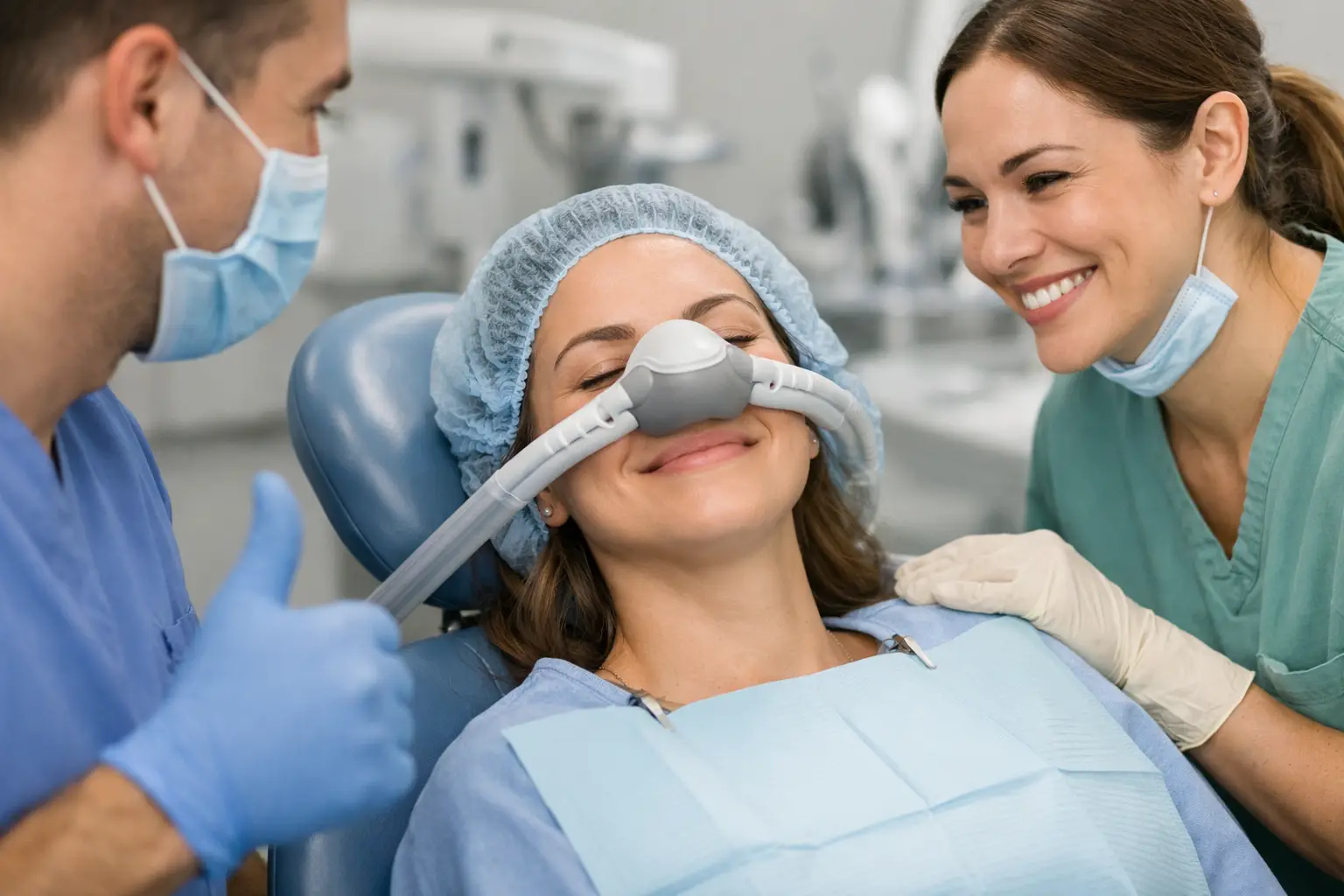 Sedation Dentistry for Anxious Adults