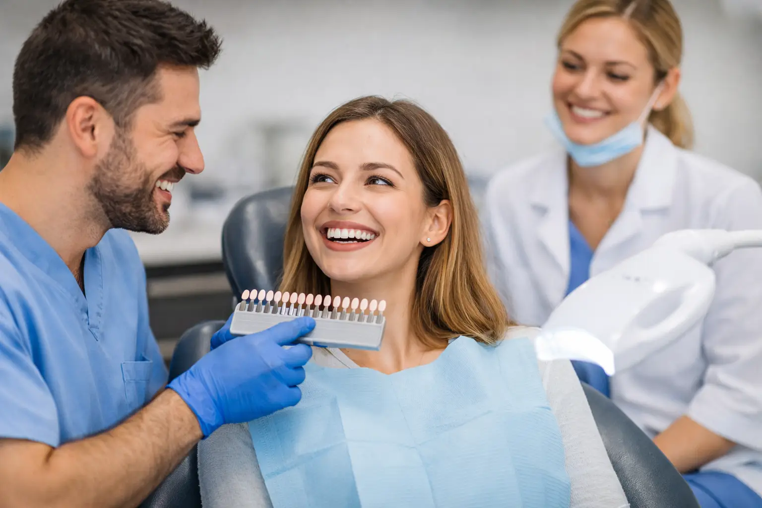 Teeth Whitening Oakville ON: What to Expect